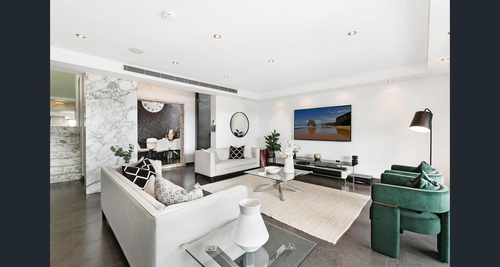 Versace Home Sydney Exterior photo