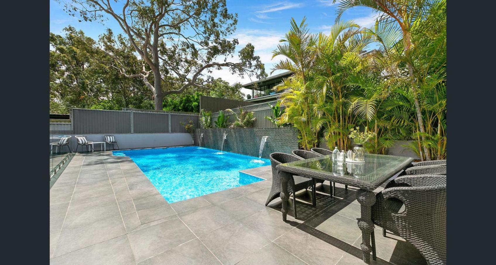 Versace Home Sydney Exterior photo