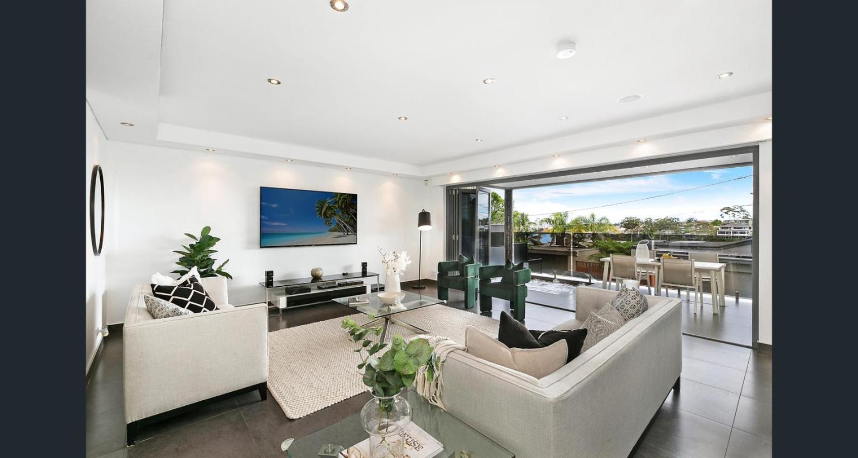 Versace Home Sydney Exterior photo